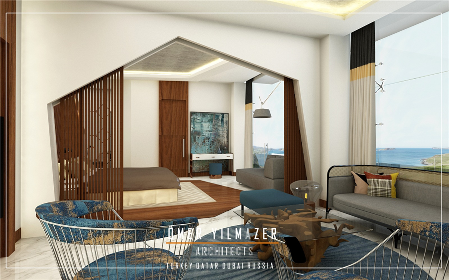MR. JASSİM AL HAMAADI HOUSE